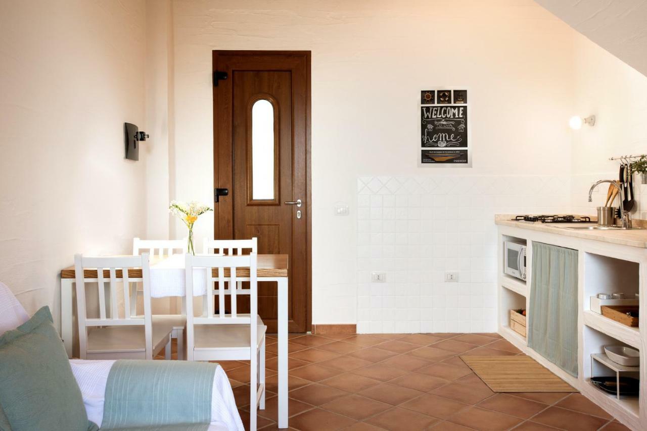 Villa Brezza Marina Nebida Exterior photo