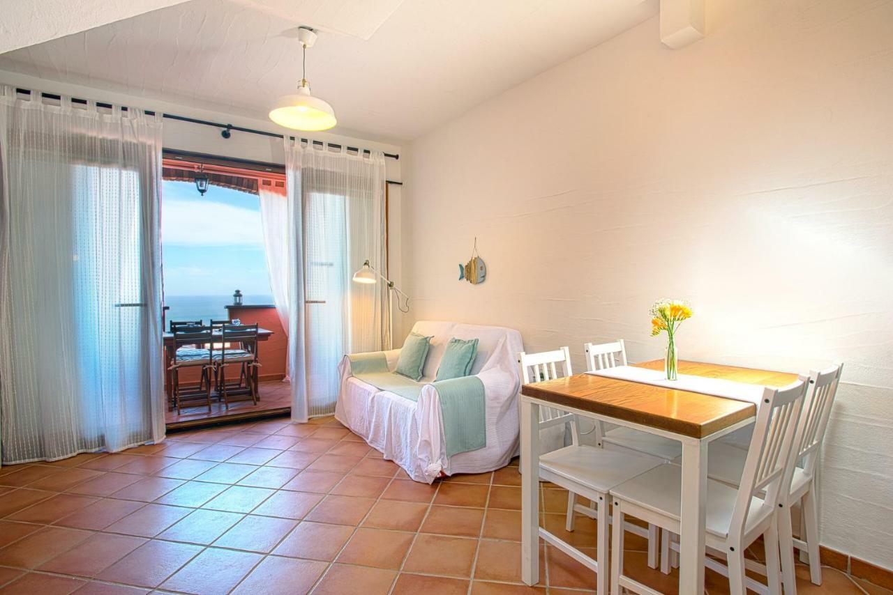 Villa Brezza Marina Nebida Exterior photo