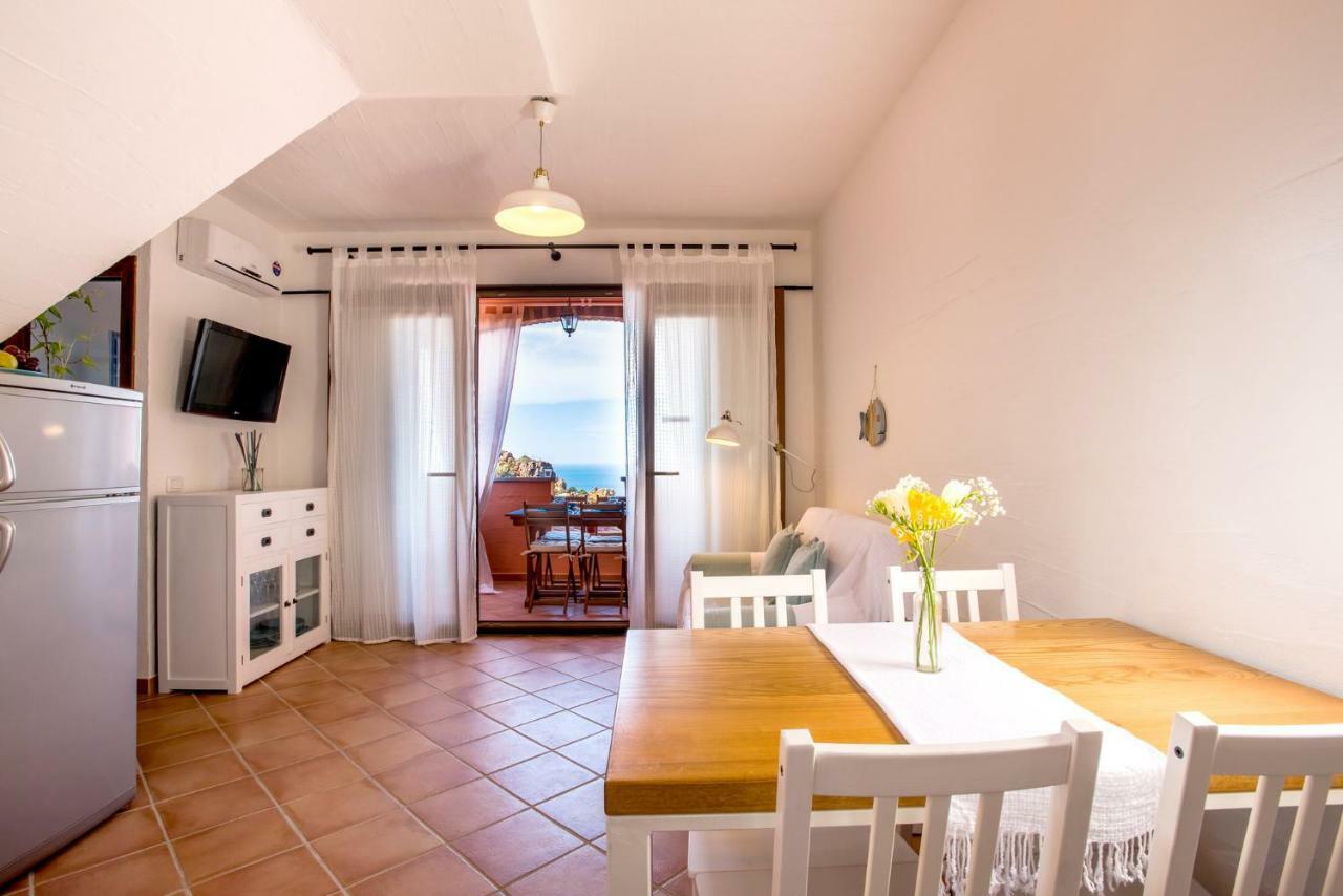 Villa Brezza Marina Nebida Exterior photo